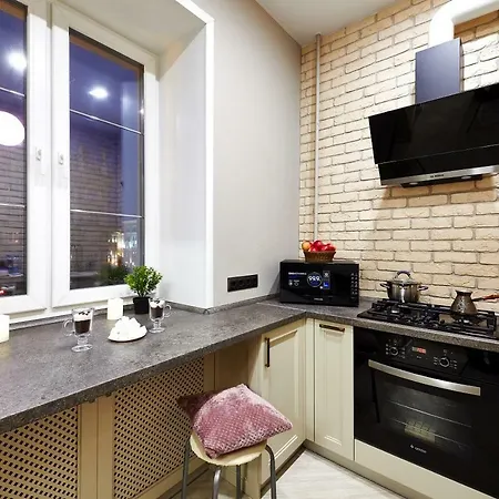 Paulmarie On Nezavisimosty Apartment Minsk