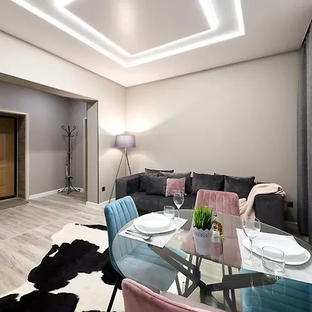 Apartament Paulmarie On Nezavisimosty *